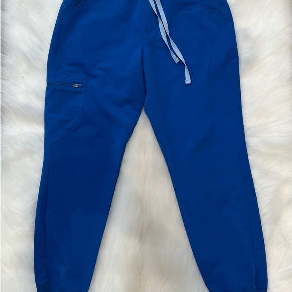 Figs set royal blue - Picture 2 of 2